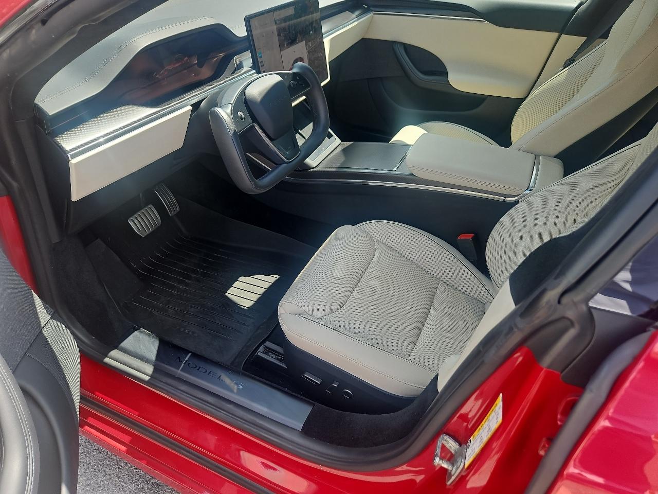 Tesla Model S Plaid AWD 2022