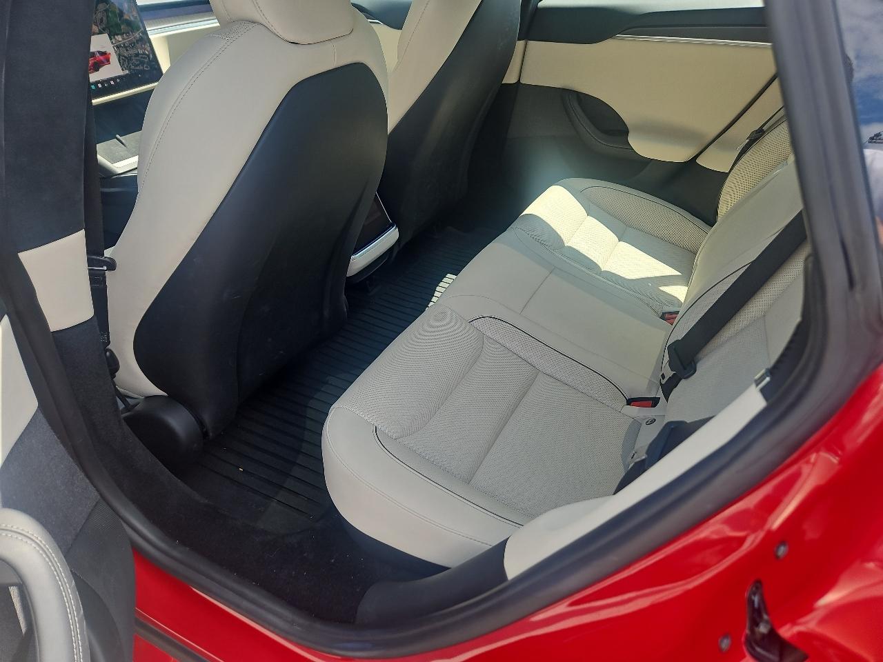 Tesla Model S Plaid AWD 2022