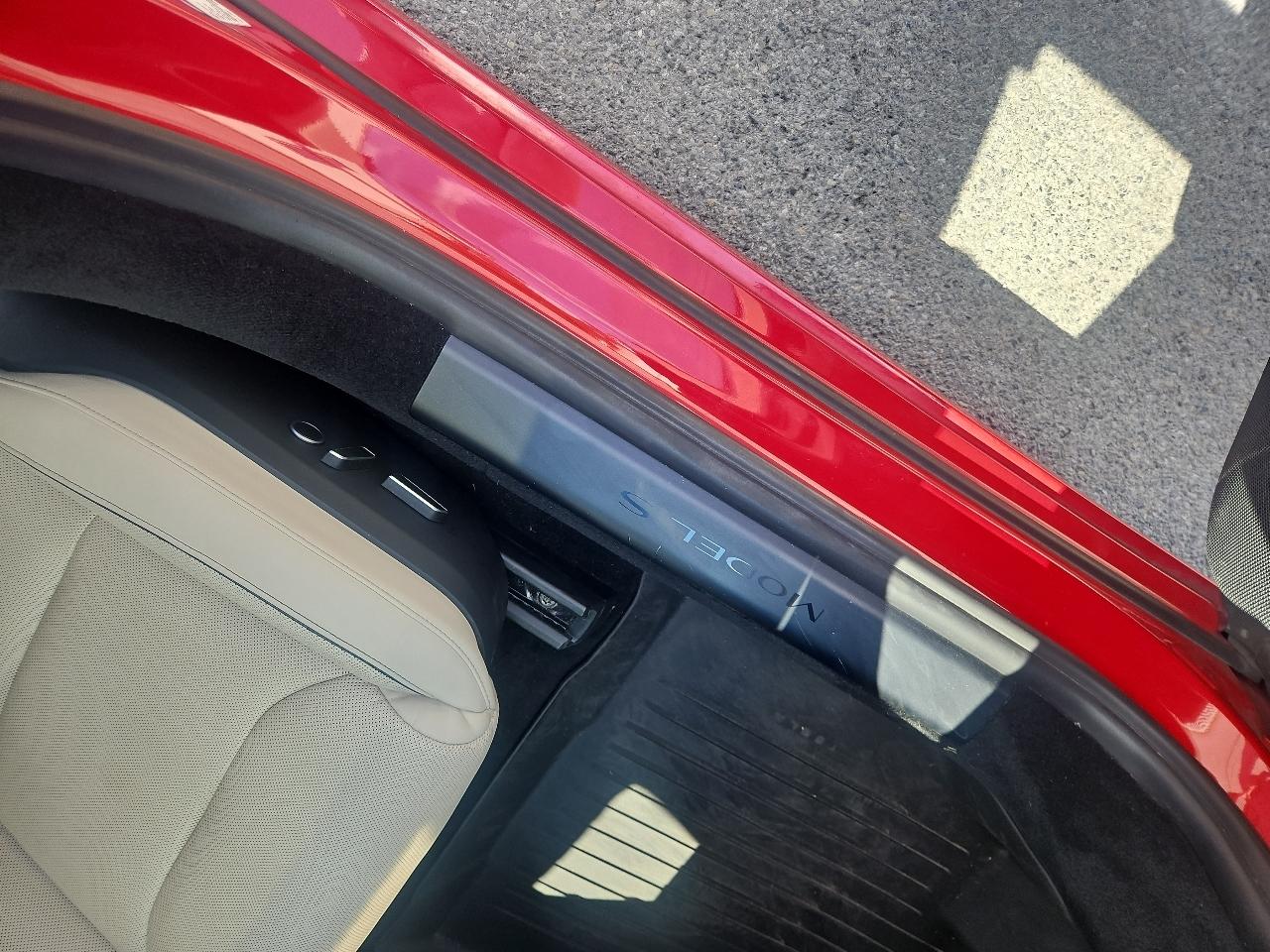 Tesla Model S Plaid AWD 2022