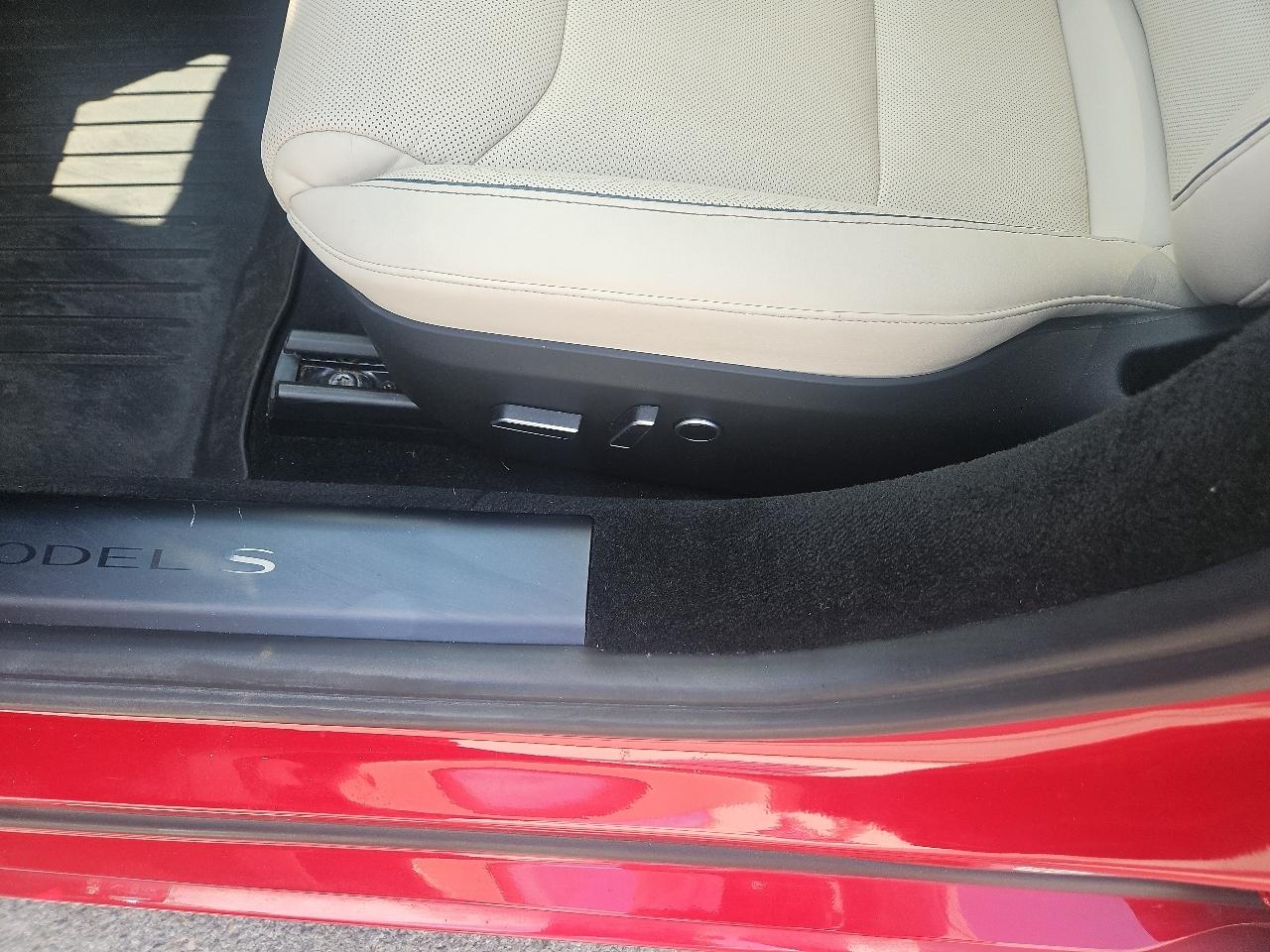 Tesla Model S Plaid AWD 2022