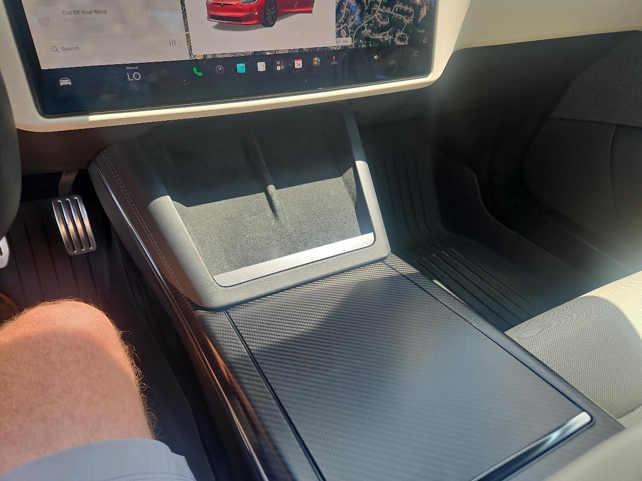 Tesla Model S Plaid AWD 2022