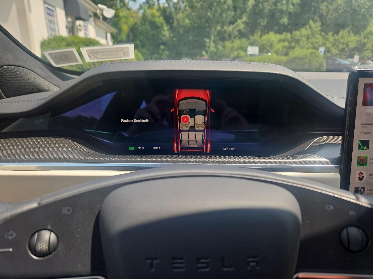 Tesla Model S Plaid AWD 2022