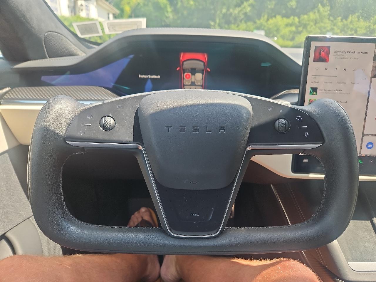 Tesla Model S Plaid AWD 2022