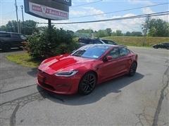 2022 Tesla Model S 