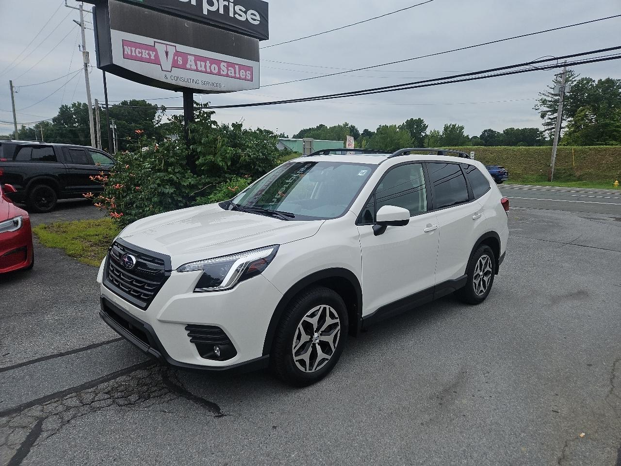 Subaru Forester Premium AWD 2024
