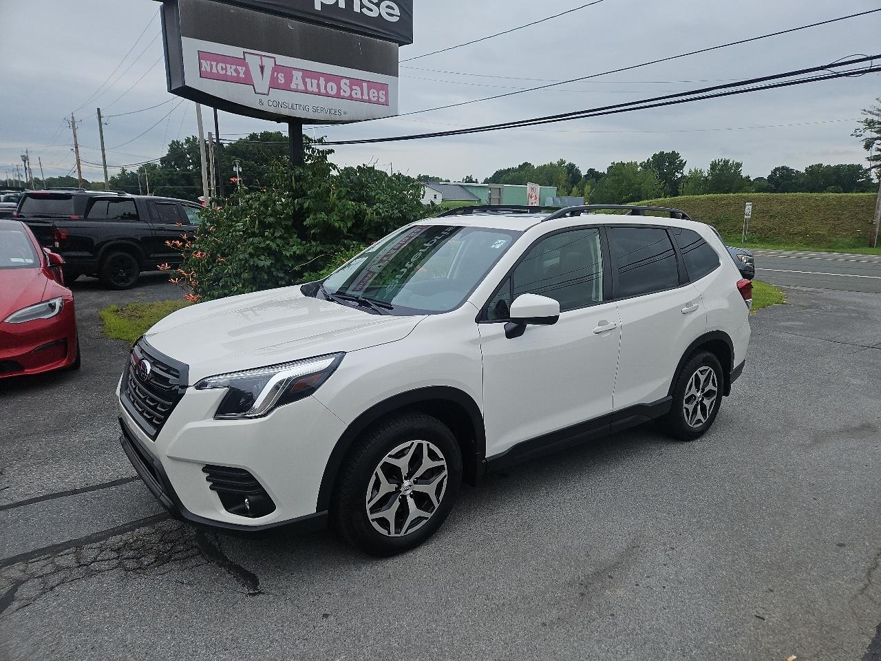 Subaru Forester Premium AWD 2024
