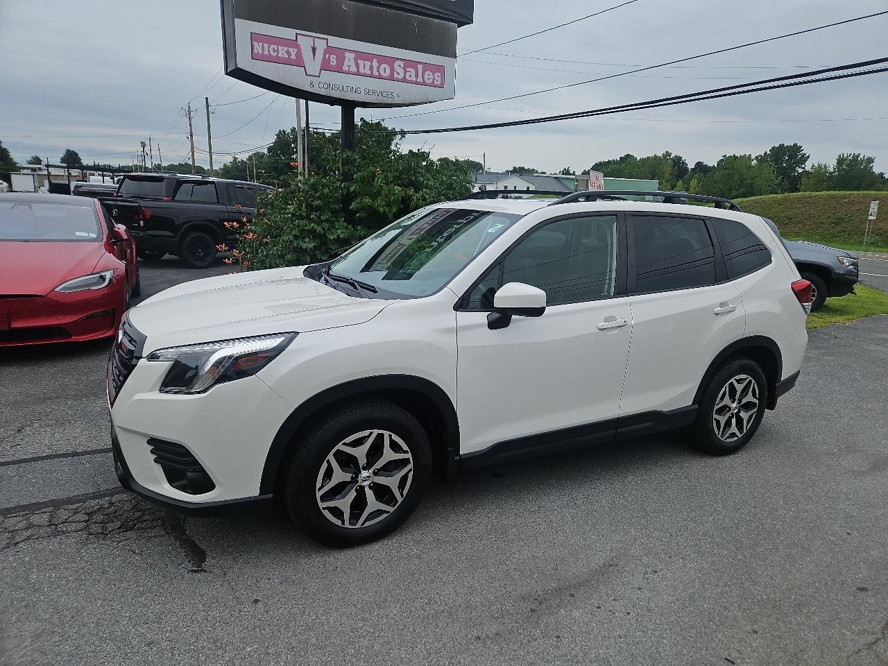 Subaru Forester Premium AWD 2024