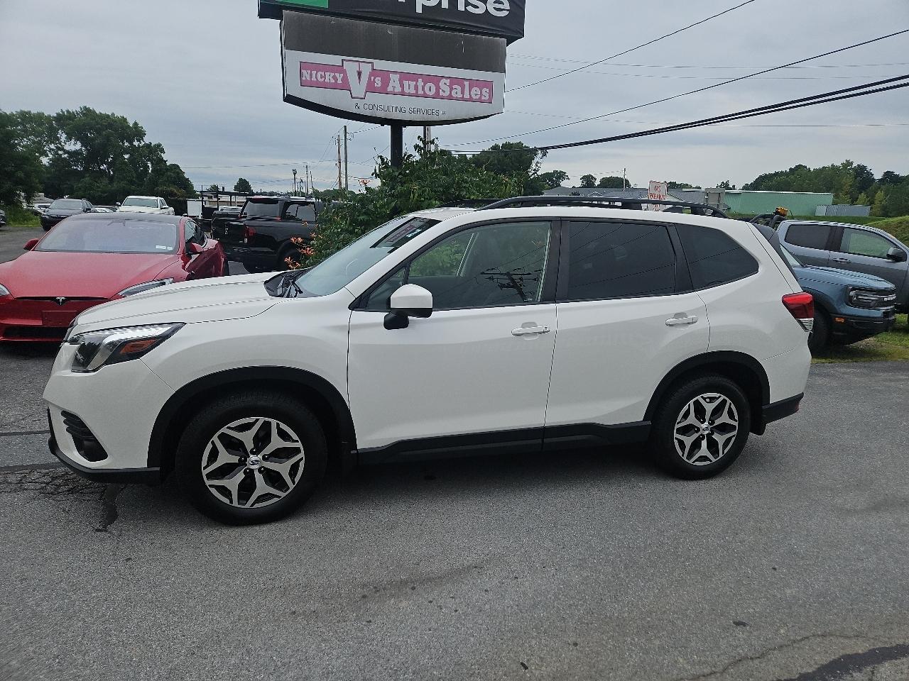 Subaru Forester Premium AWD 2024