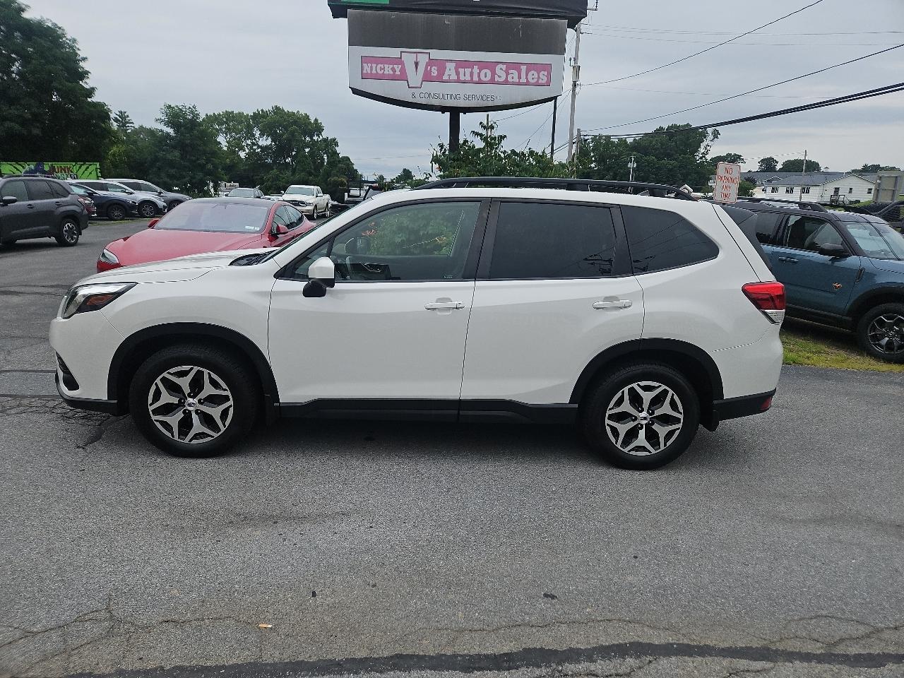 Subaru Forester Premium AWD 2024