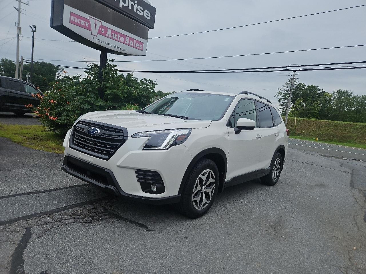Subaru Forester Premium AWD 2024