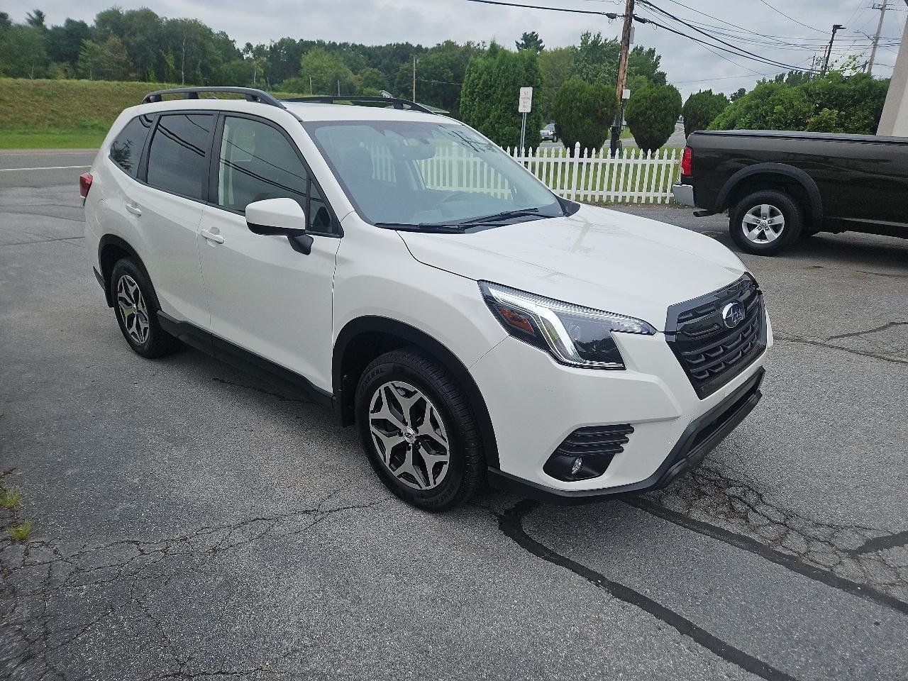 Subaru Forester Premium AWD 2024
