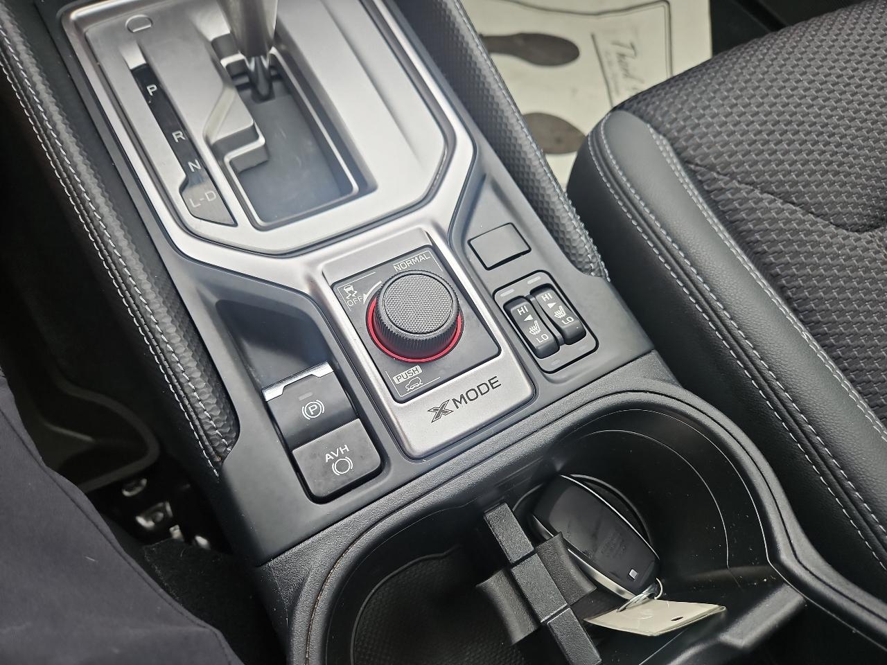 Subaru Forester Premium AWD 2024