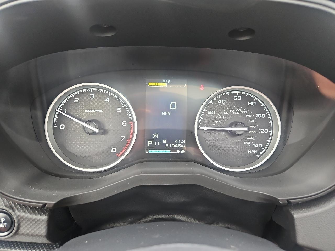 Subaru Forester Premium AWD 2024