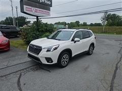 2024 Subaru Forester 