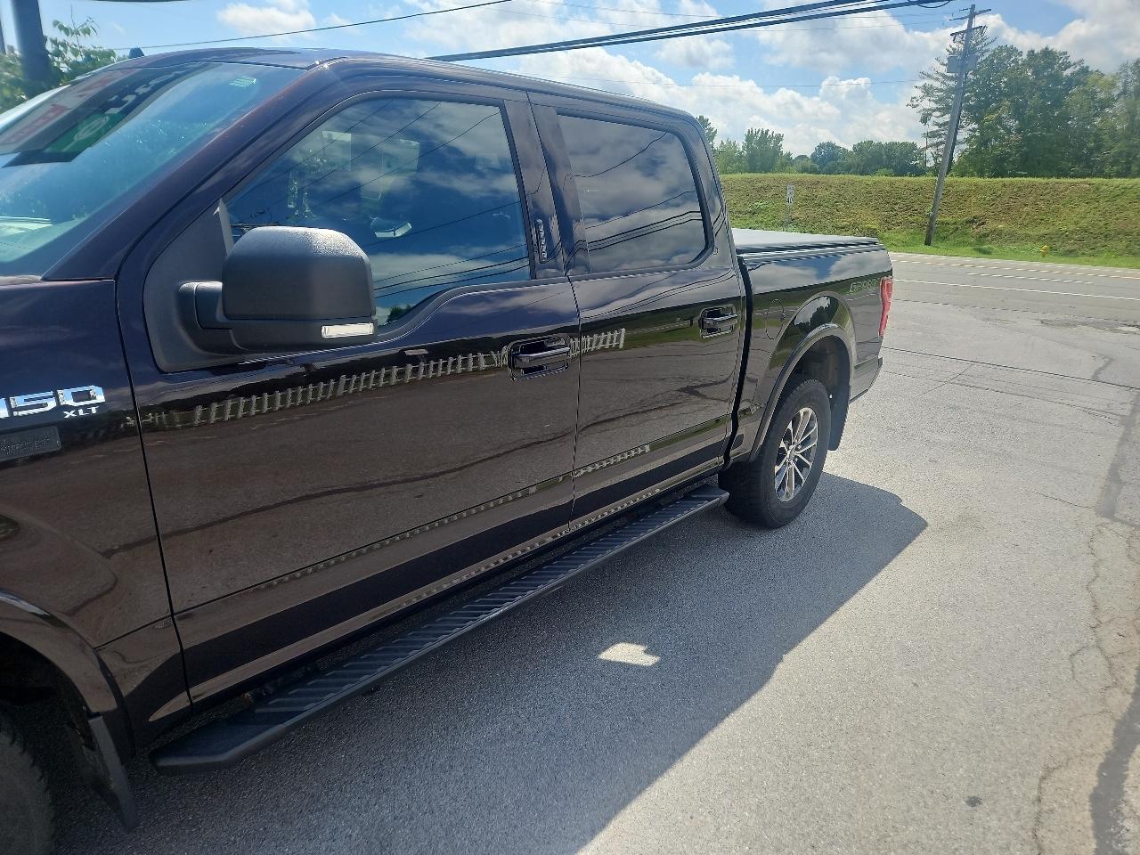 Ford F-150 XLT 4WD SuperCrew 5.5' Box 2019