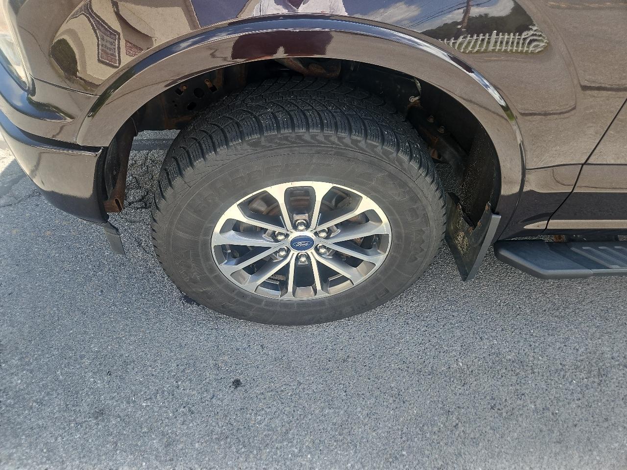 Ford F-150 XLT 4WD SuperCrew 5.5' Box 2019