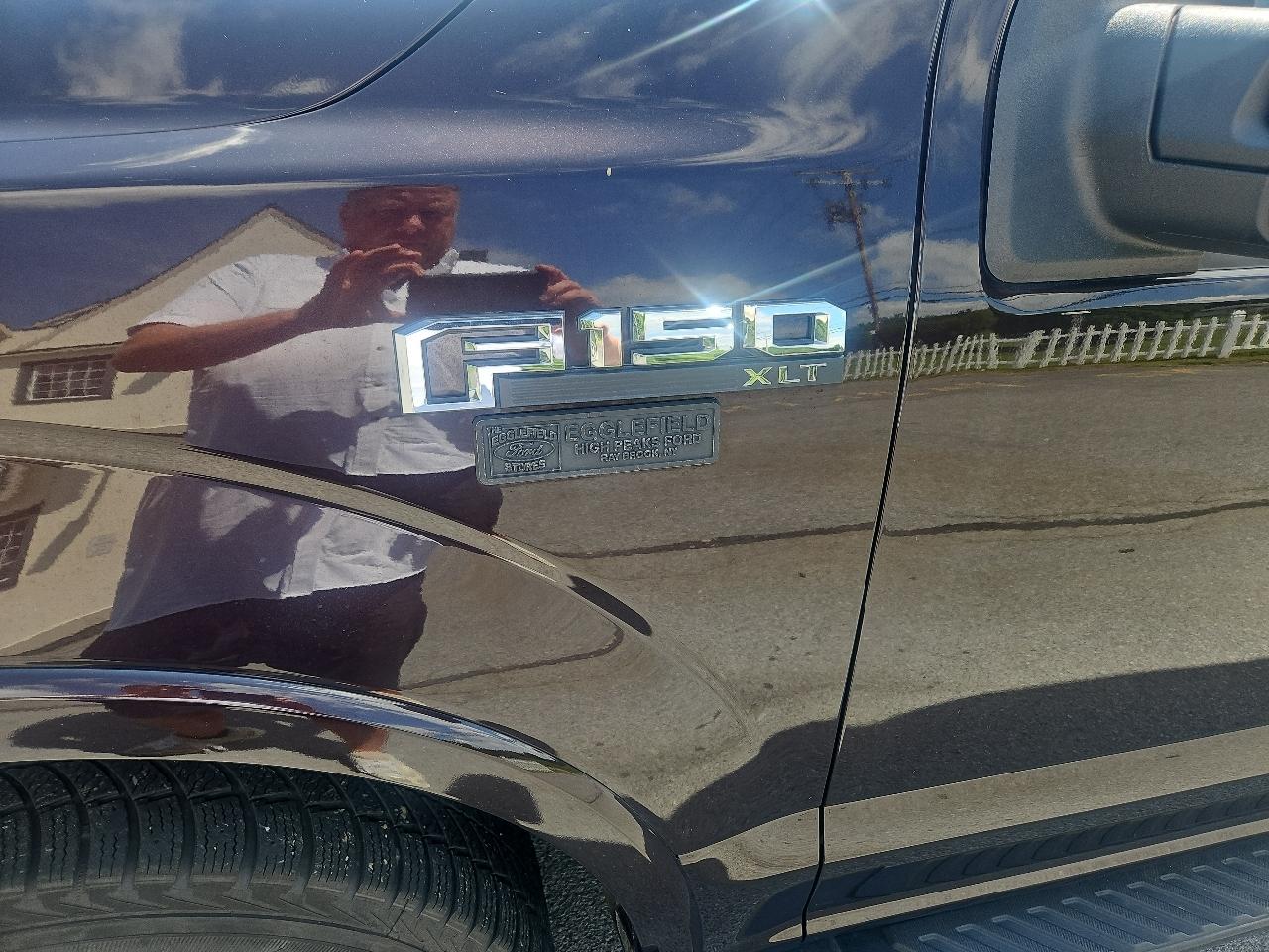 Ford F-150 XLT 4WD SuperCrew 5.5' Box 2019
