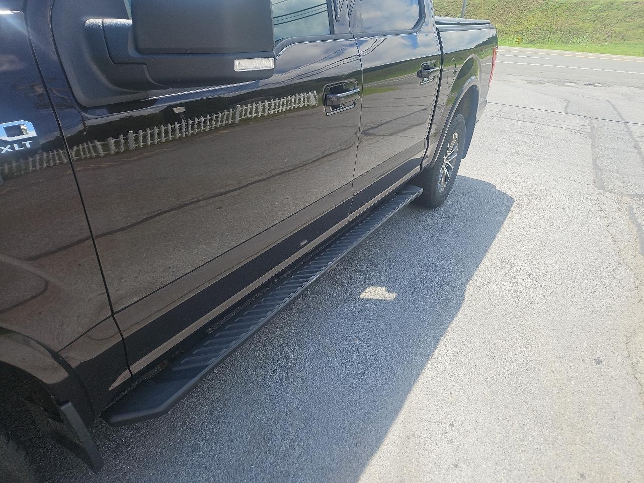 Ford F-150 XLT 4WD SuperCrew 5.5' Box 2019