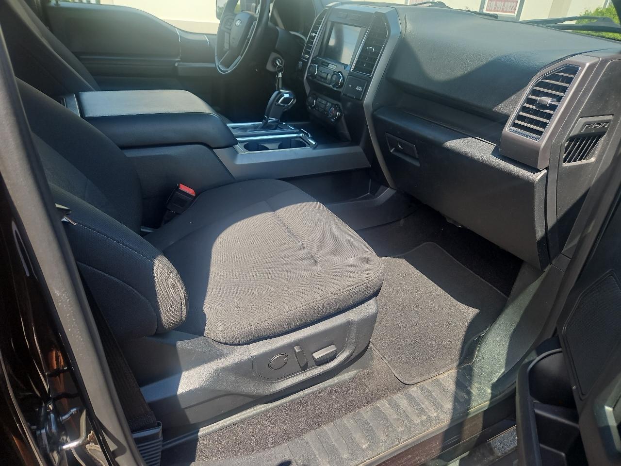 Ford F-150 XLT 4WD SuperCrew 5.5' Box 2019