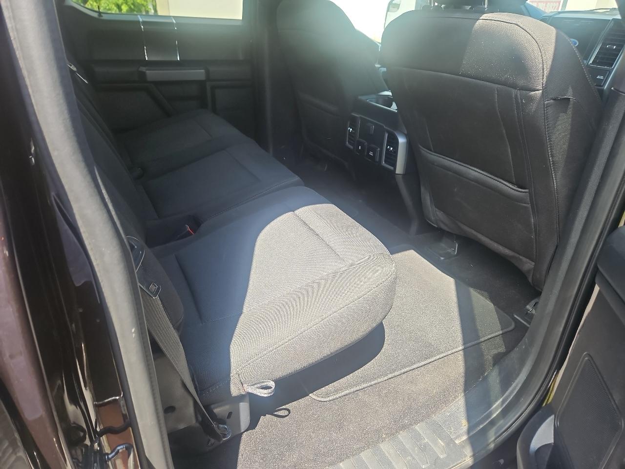 Ford F-150 XLT 4WD SuperCrew 5.5' Box 2019