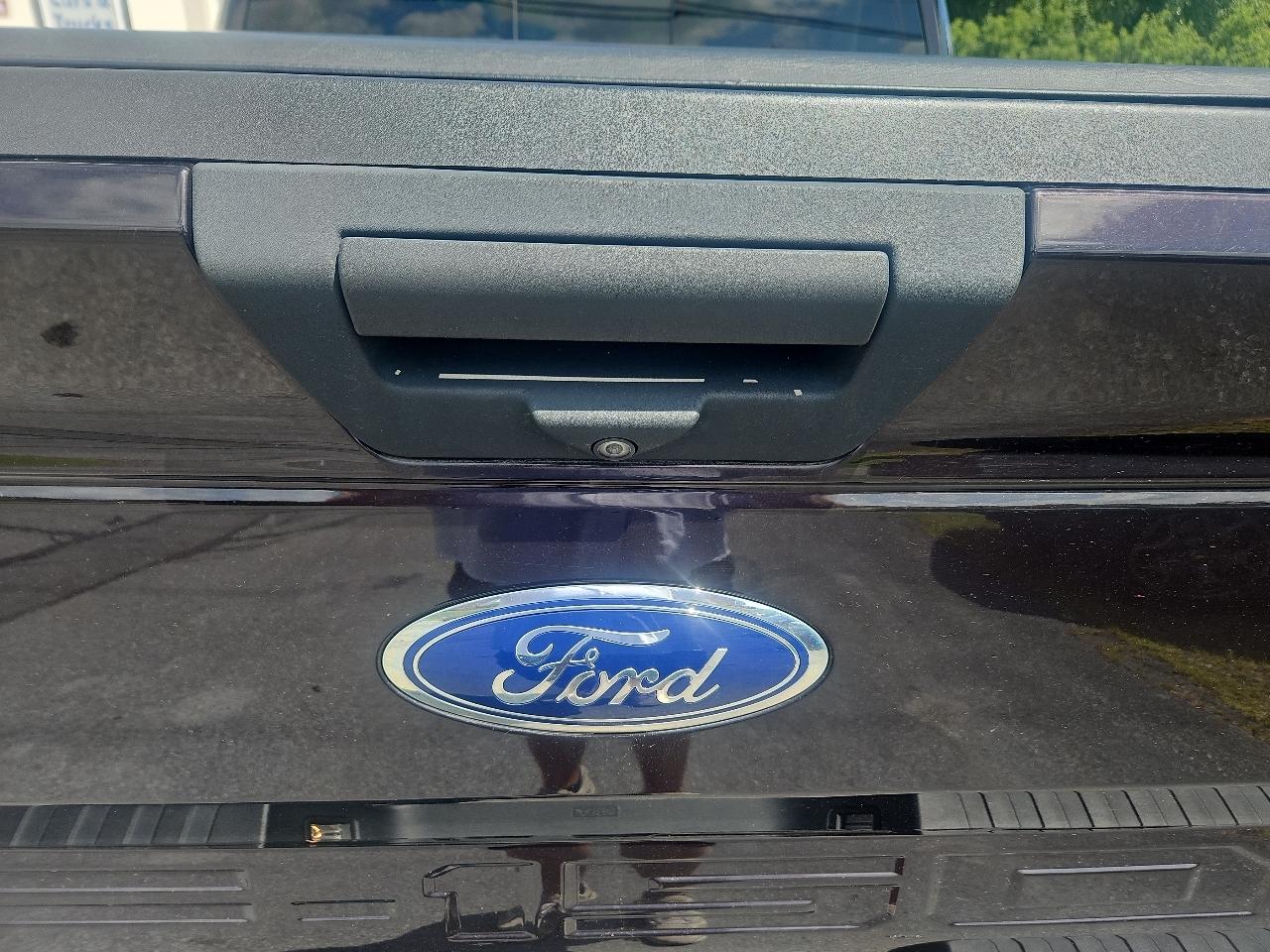Ford F-150 XLT 4WD SuperCrew 5.5' Box 2019