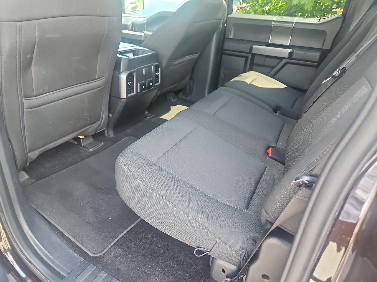Ford F-150 XLT 4WD SuperCrew 5.5' Box 2019