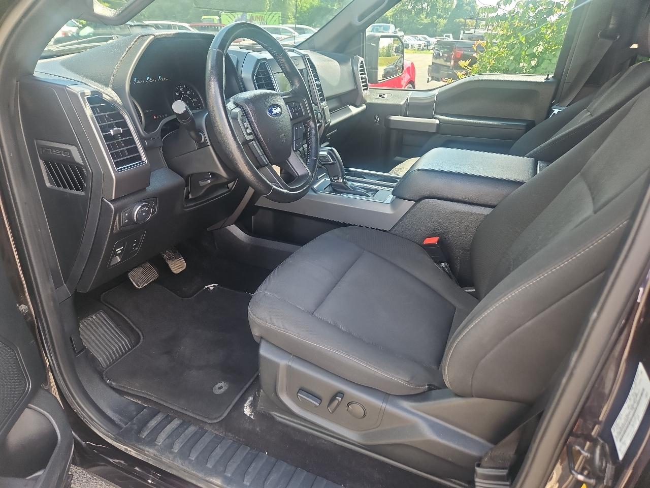 Ford F-150 XLT 4WD SuperCrew 5.5' Box 2019