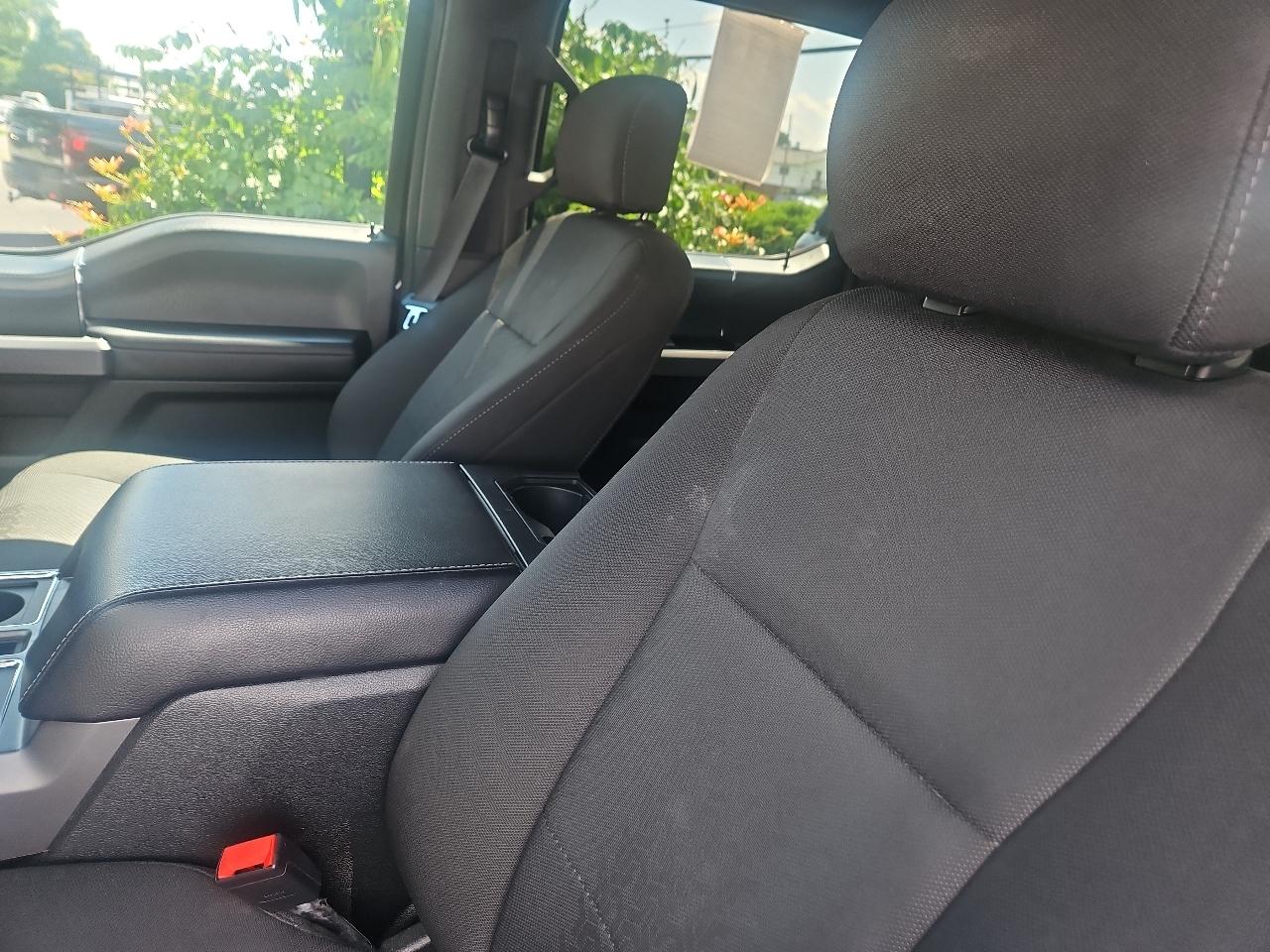 Ford F-150 XLT 4WD SuperCrew 5.5' Box 2019