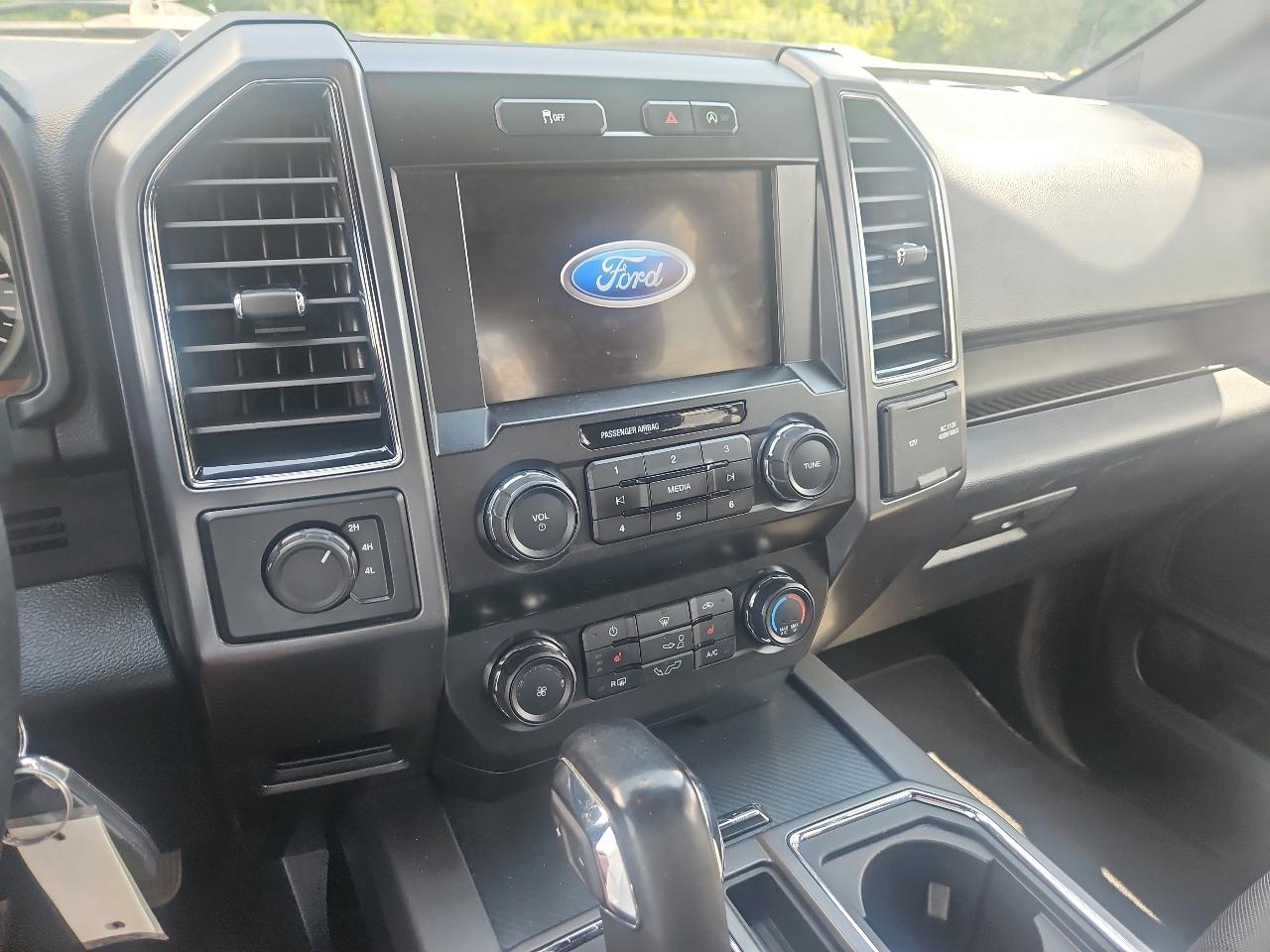 Ford F-150 XLT 4WD SuperCrew 5.5' Box 2019