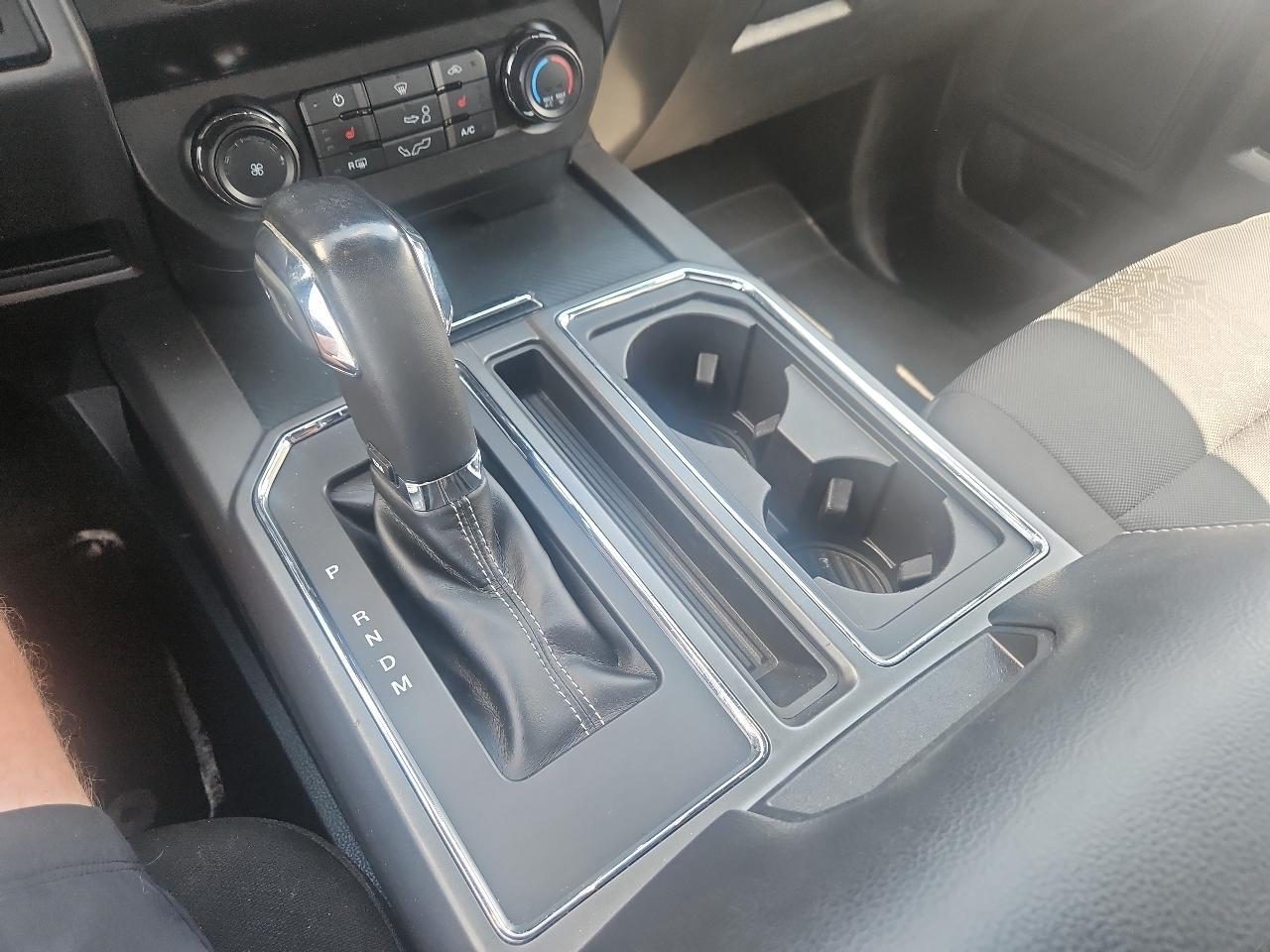 Ford F-150 XLT 4WD SuperCrew 5.5' Box 2019