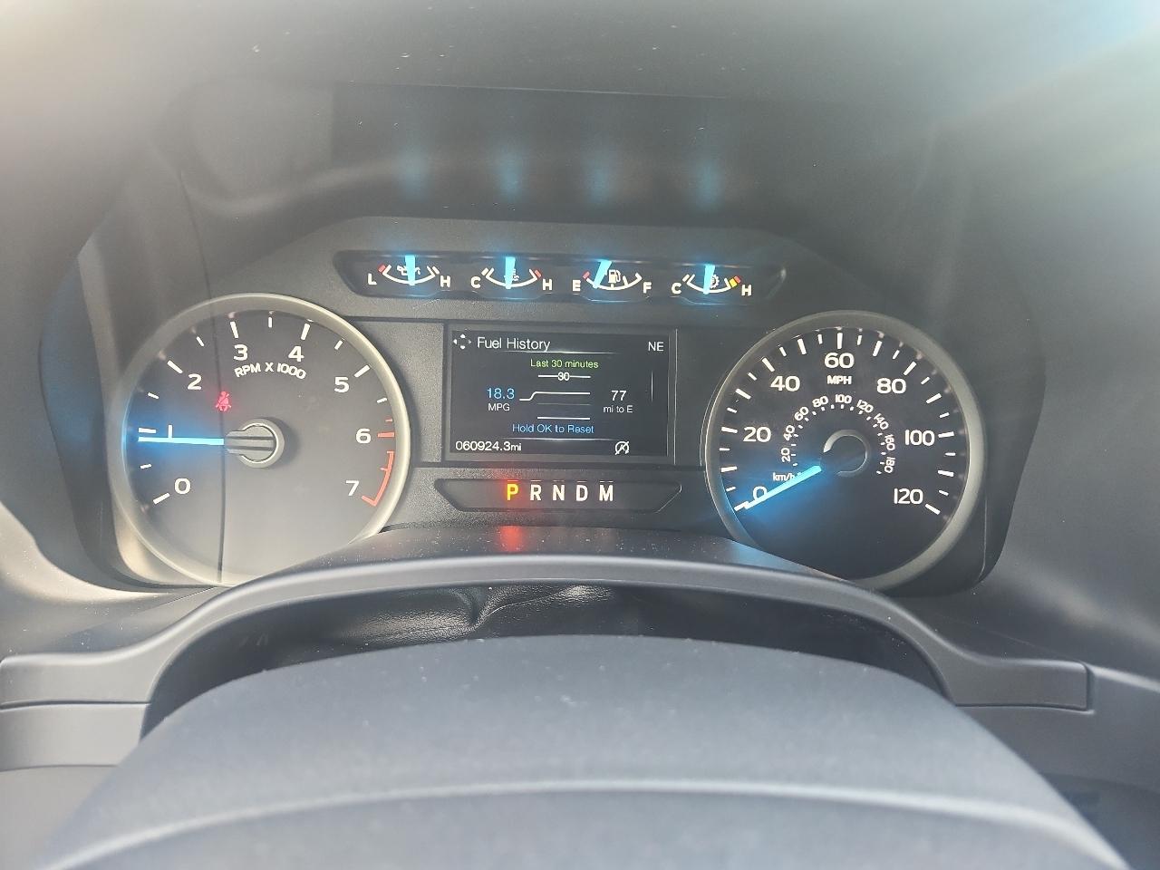 Ford F-150 XLT 4WD SuperCrew 5.5' Box 2019