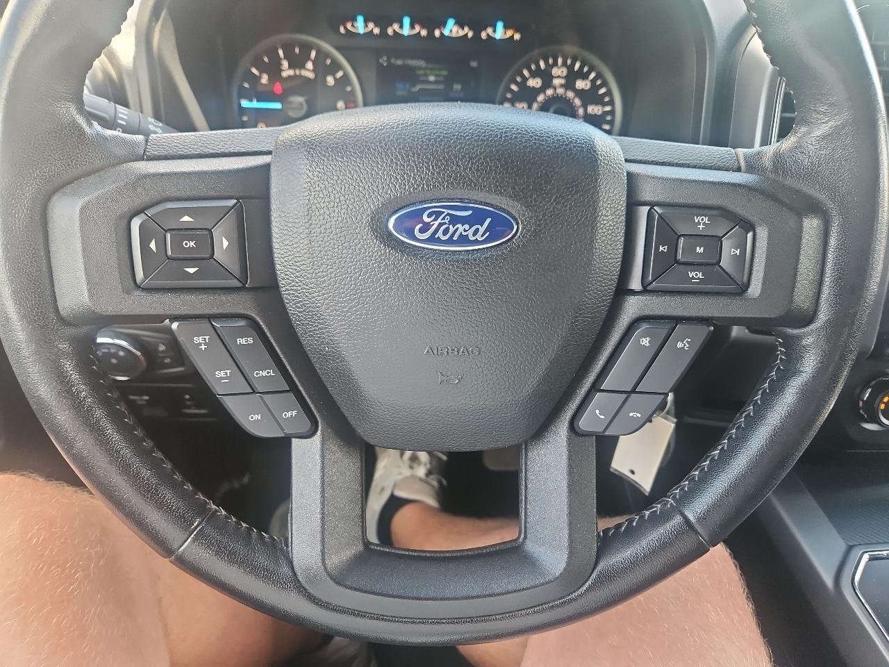 Ford F-150 XLT 4WD SuperCrew 5.5' Box 2019
