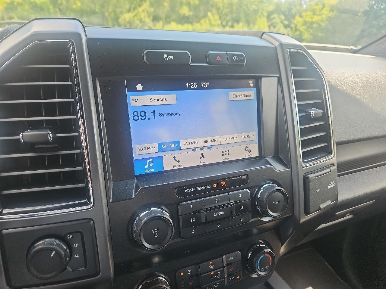 Ford F-150 XLT 4WD SuperCrew 5.5' Box 2019