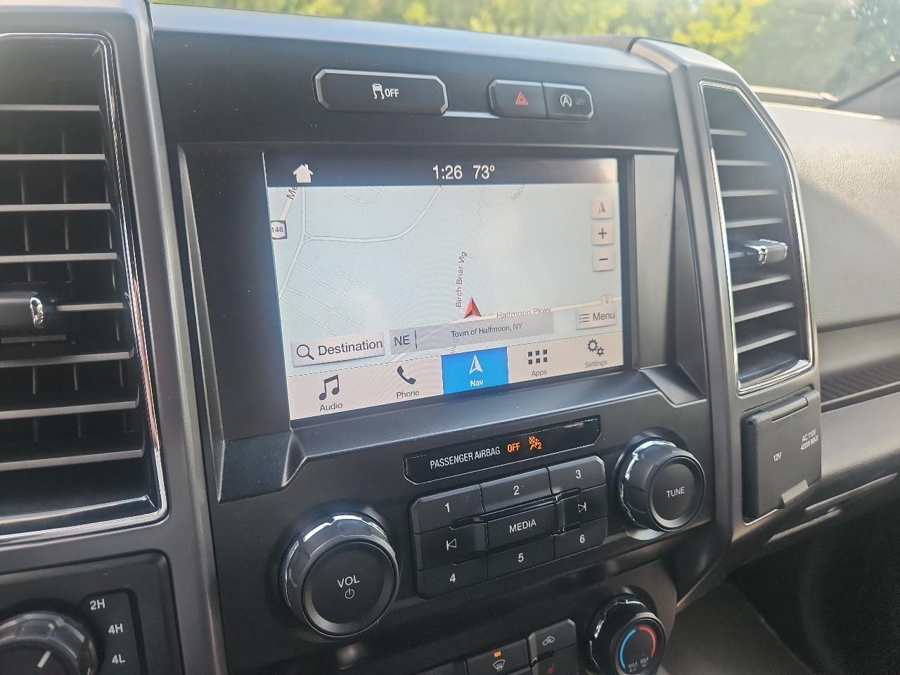 Ford F-150 XLT 4WD SuperCrew 5.5' Box 2019