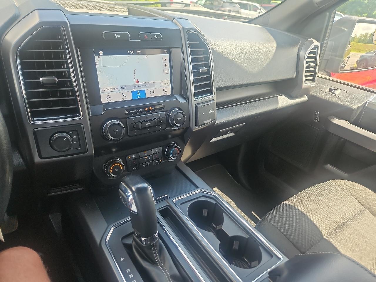 Ford F-150 XLT 4WD SuperCrew 5.5' Box 2019