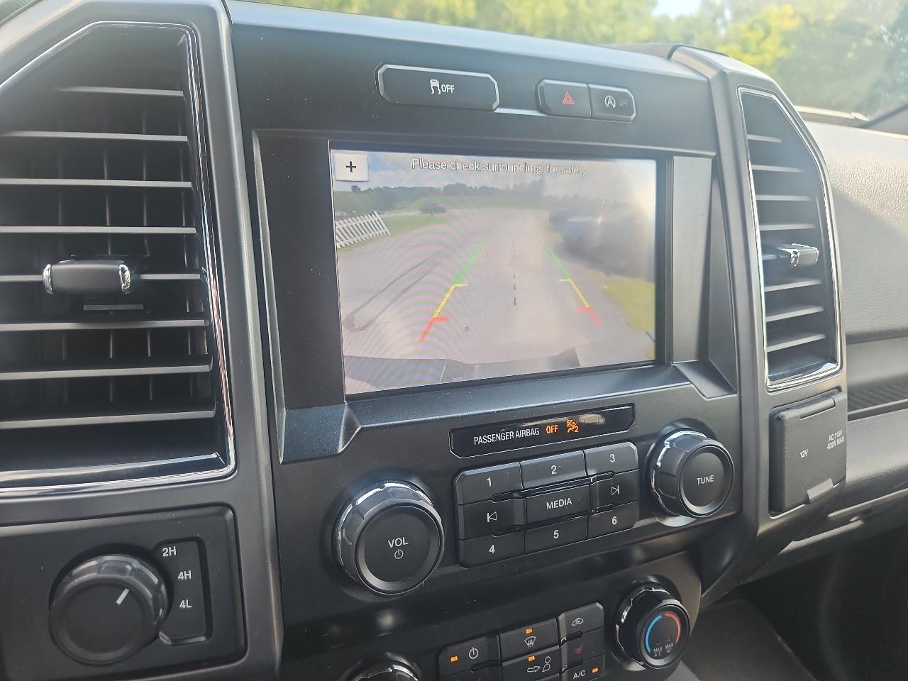 Ford F-150 XLT 4WD SuperCrew 5.5' Box 2019