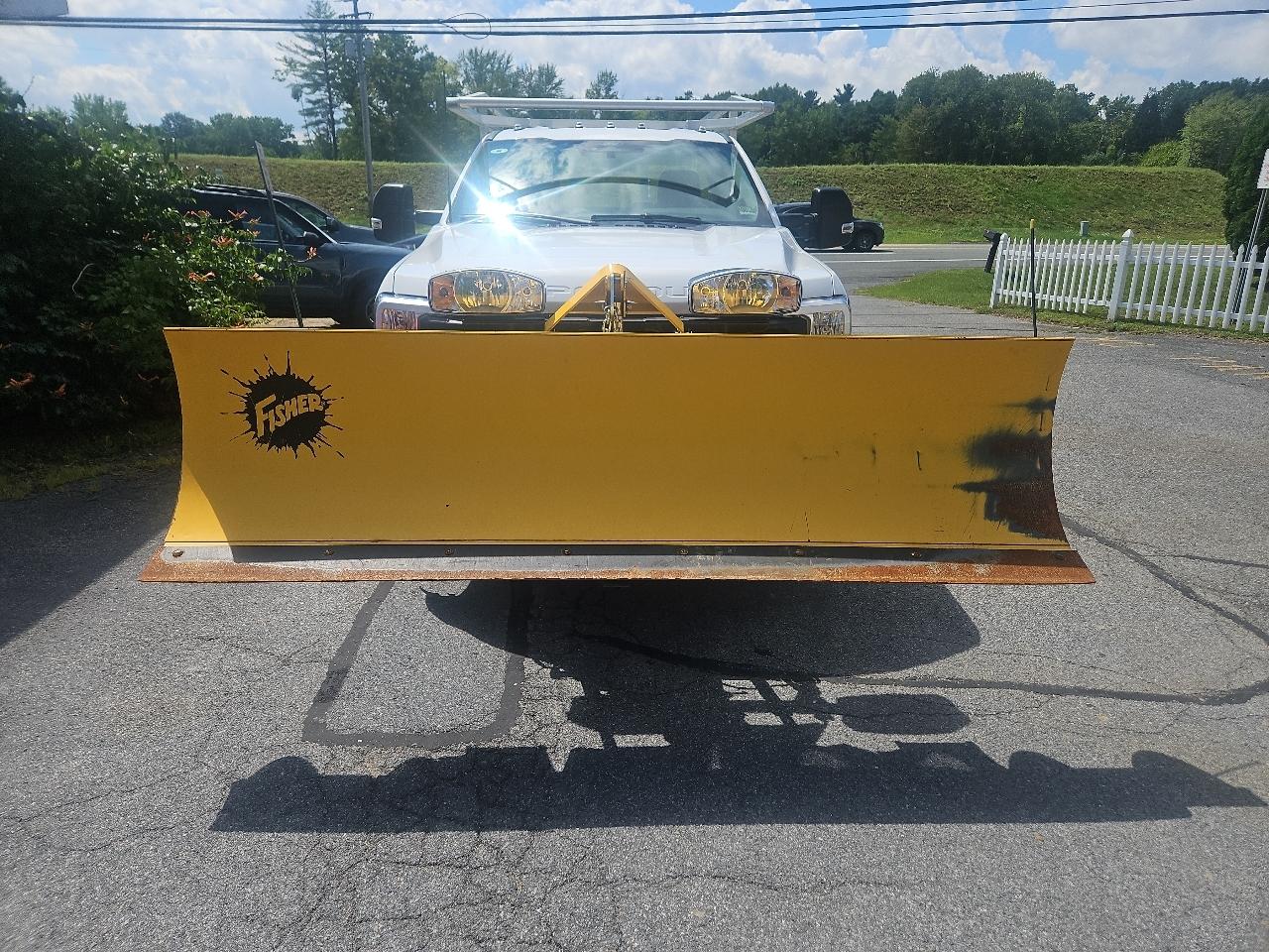 Ford Super Duty F-250 SRW XL 4WD Reg Cab 8' Box 2024