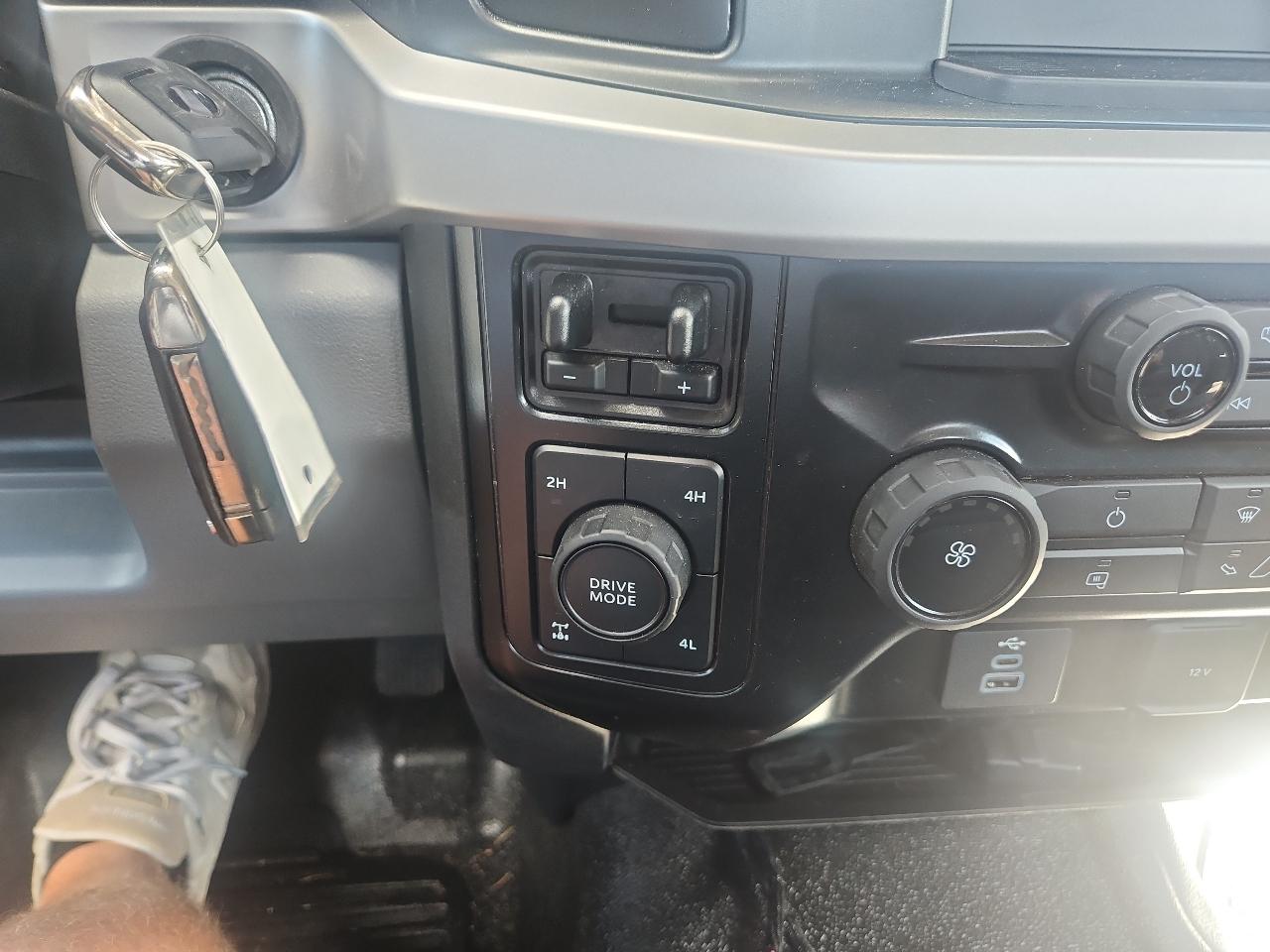 Ford Super Duty F-250 SRW XL 4WD Reg Cab 8' Box 2024