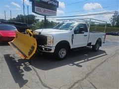 2024 Ford Super Duty F-250 SRW 