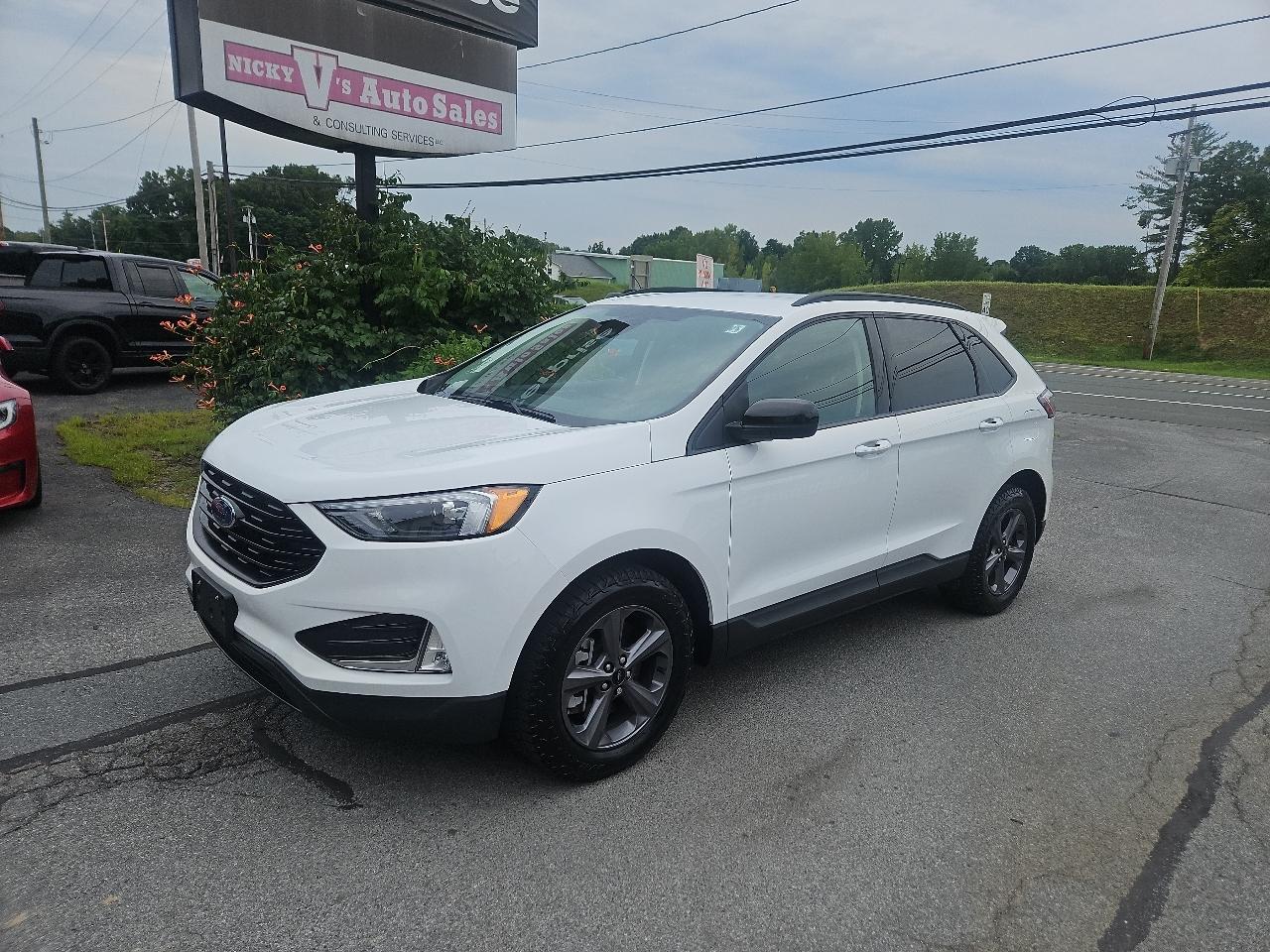 Ford Edge SEL AWD 2023