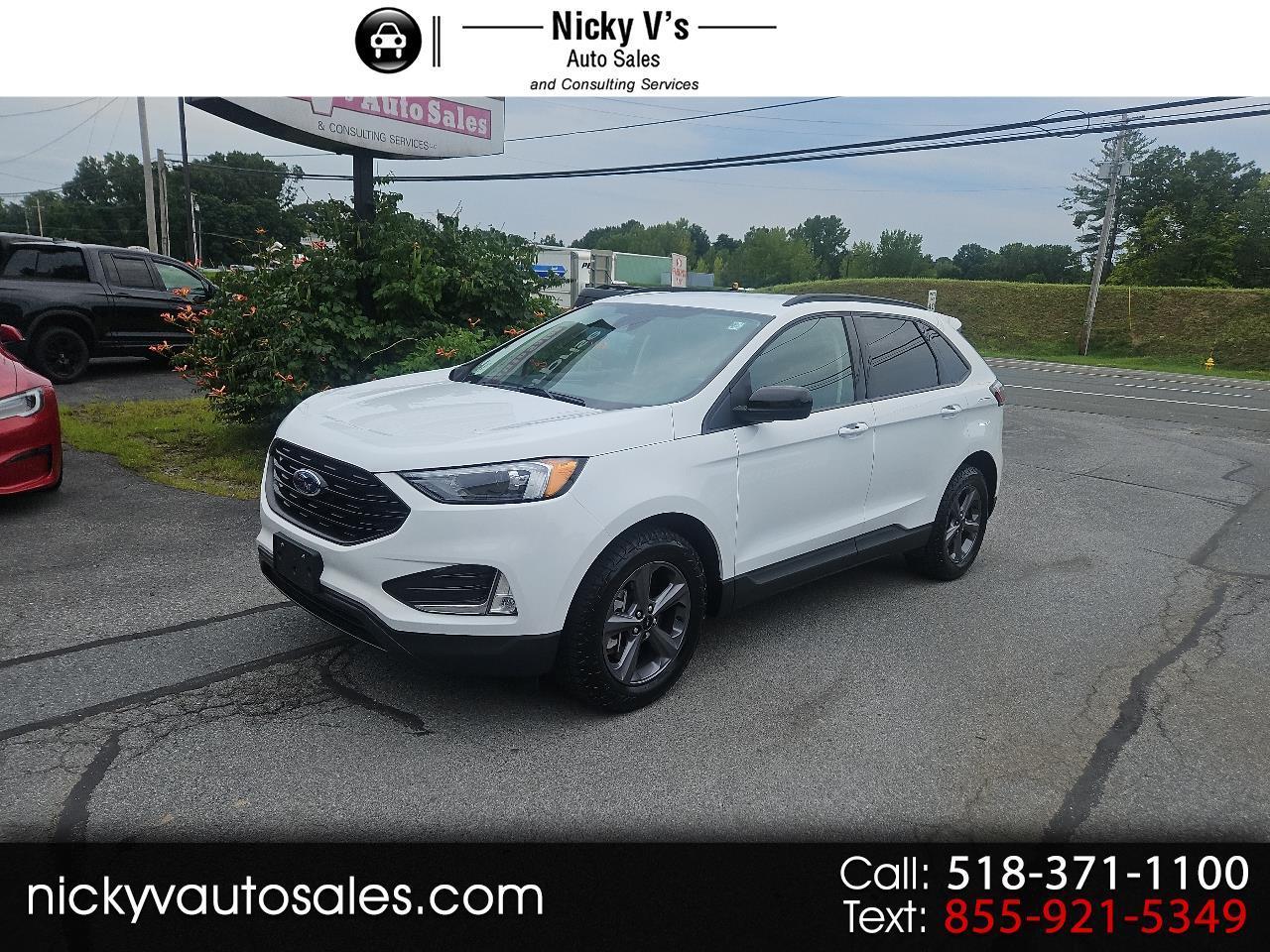 Ford Edge SEL AWD 2023