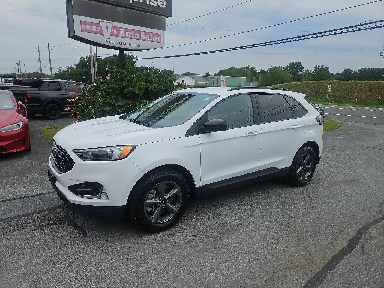 Ford Edge SEL AWD 2023