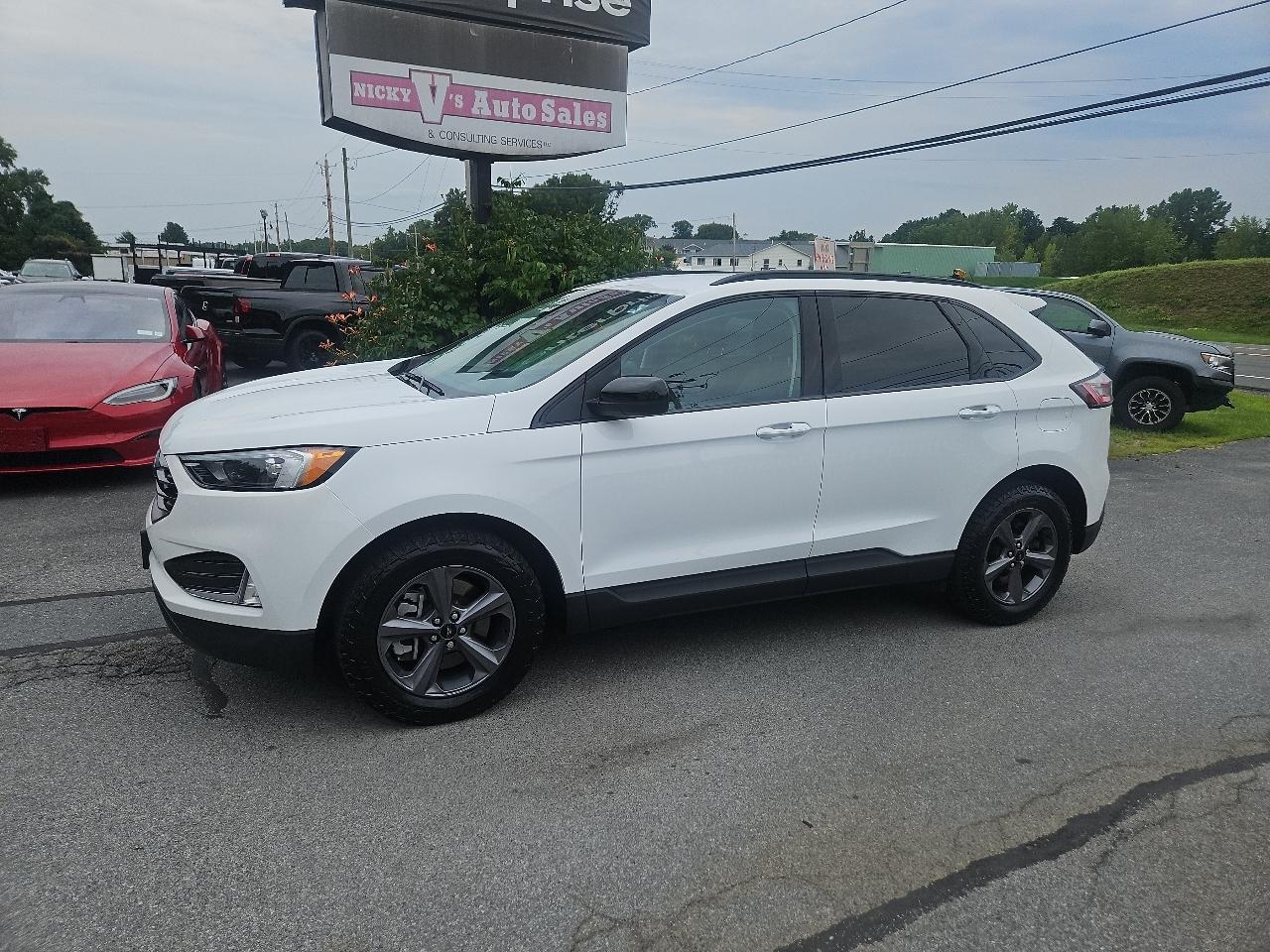 Ford Edge SEL AWD 2023