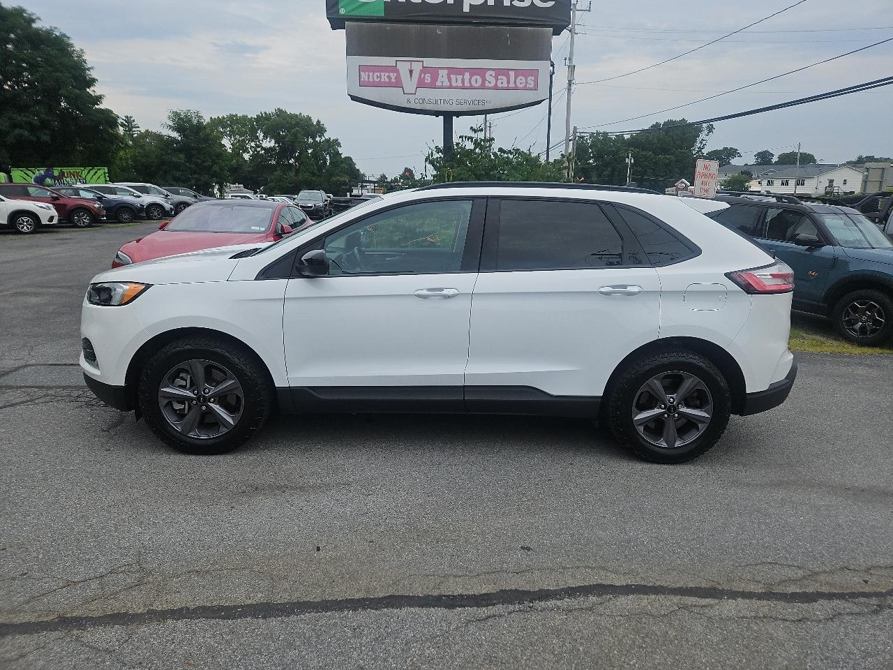 Ford Edge SEL AWD 2023