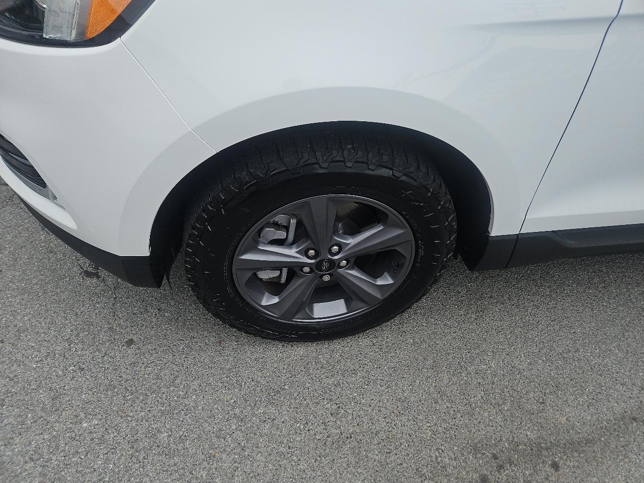 Ford Edge SEL AWD 2023
