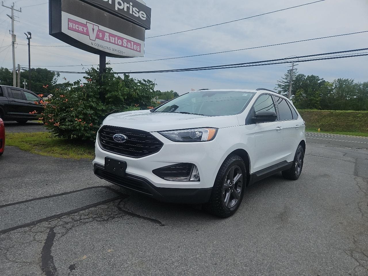 Ford Edge SEL AWD 2023