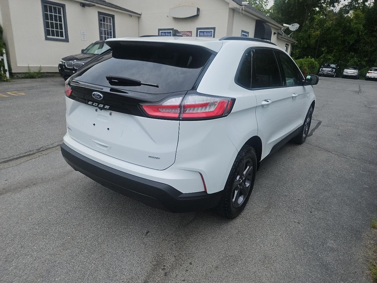 Ford Edge SEL AWD 2023
