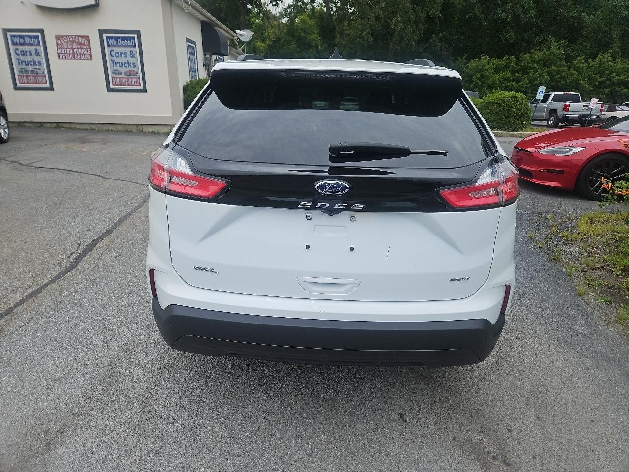 Ford Edge SEL AWD 2023