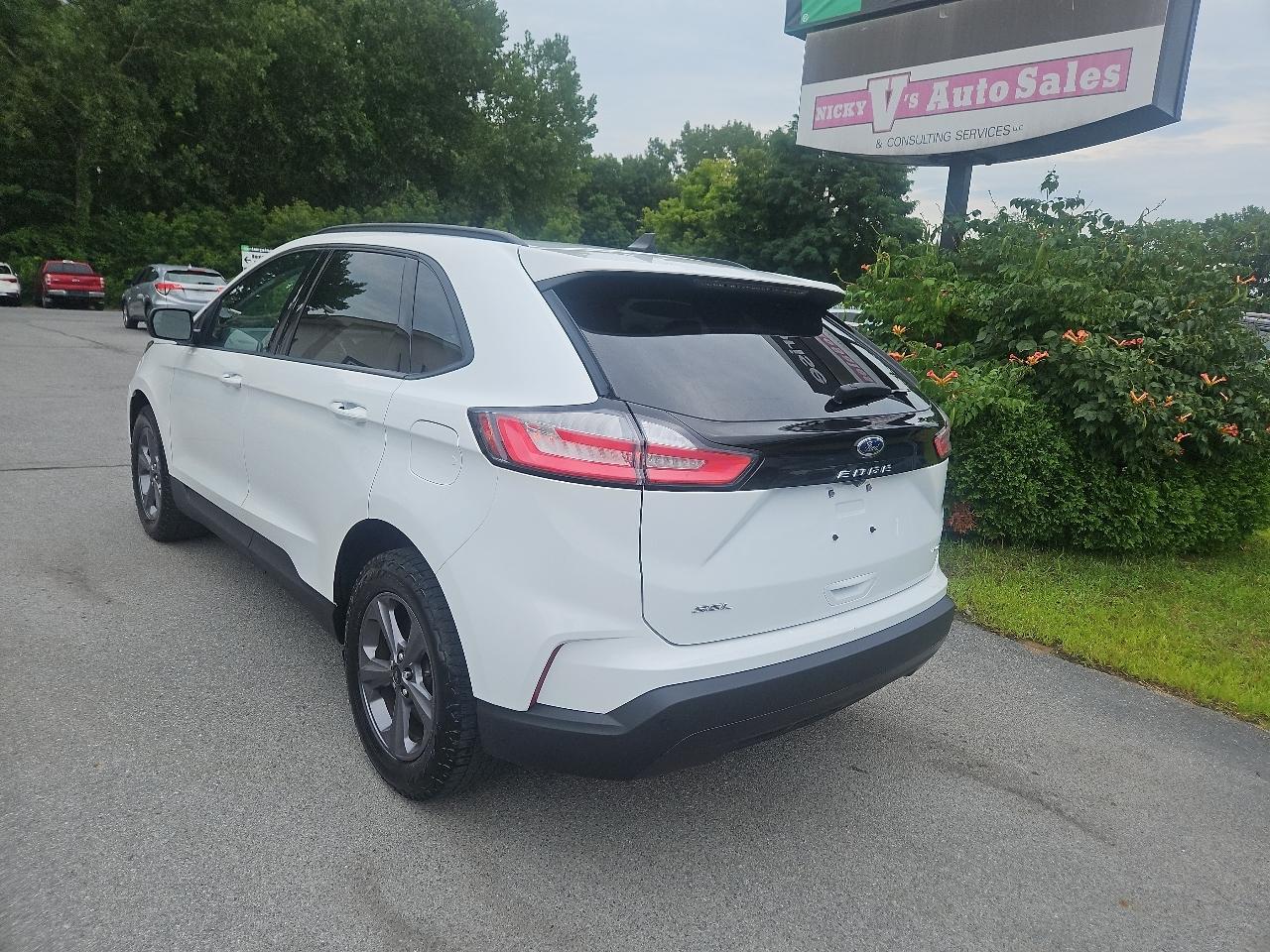 Ford Edge SEL AWD 2023