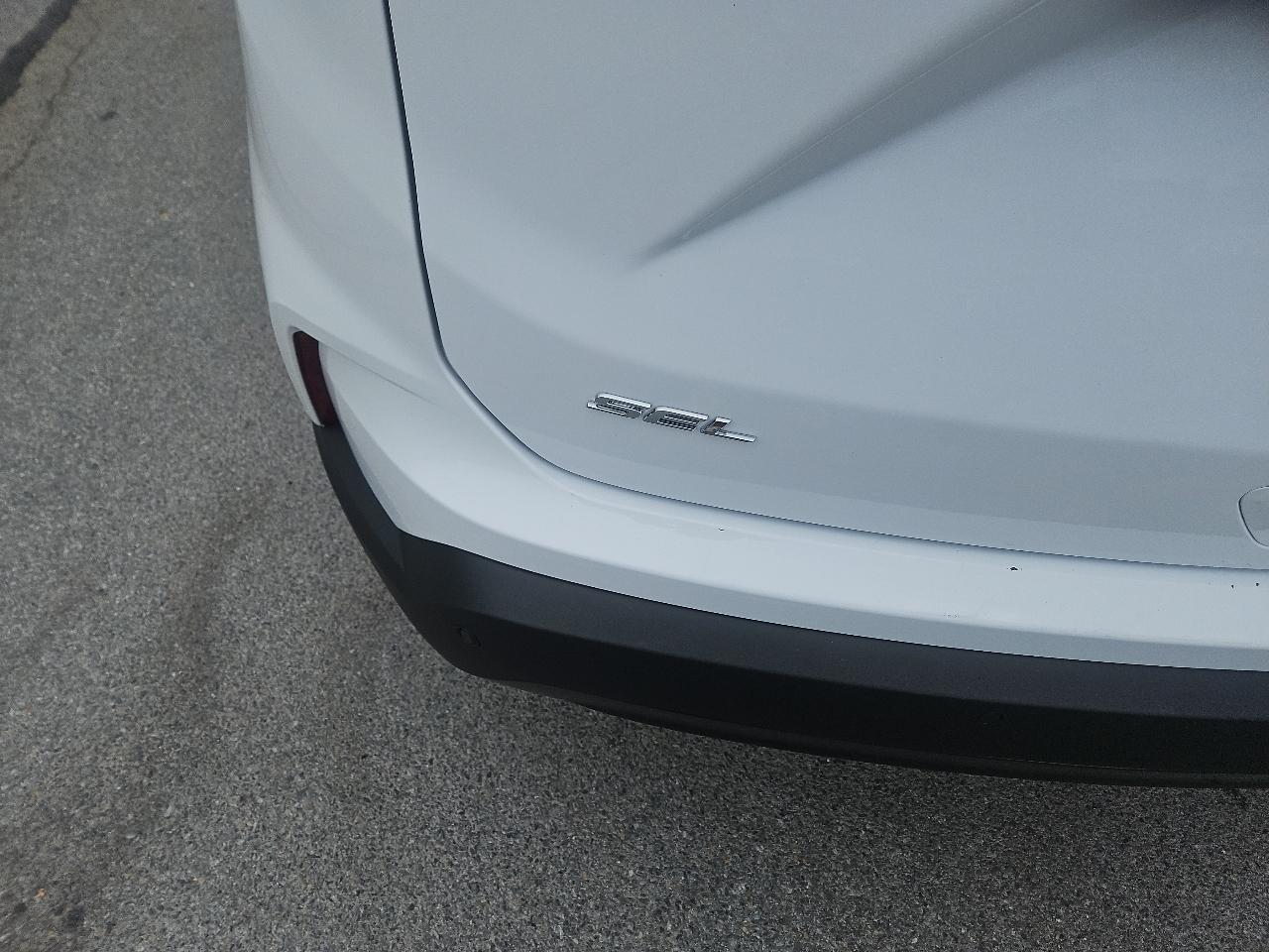 Ford Edge SEL AWD 2023